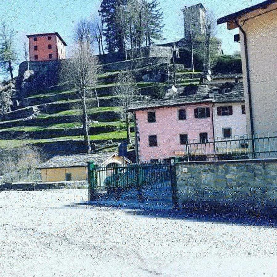 Villa Torre Riva Dimora Storica Fiumalbo Exterior foto